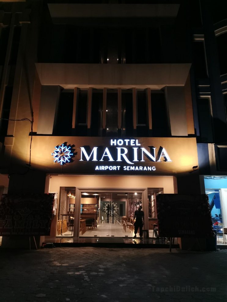 Khách sạn Marina Airport