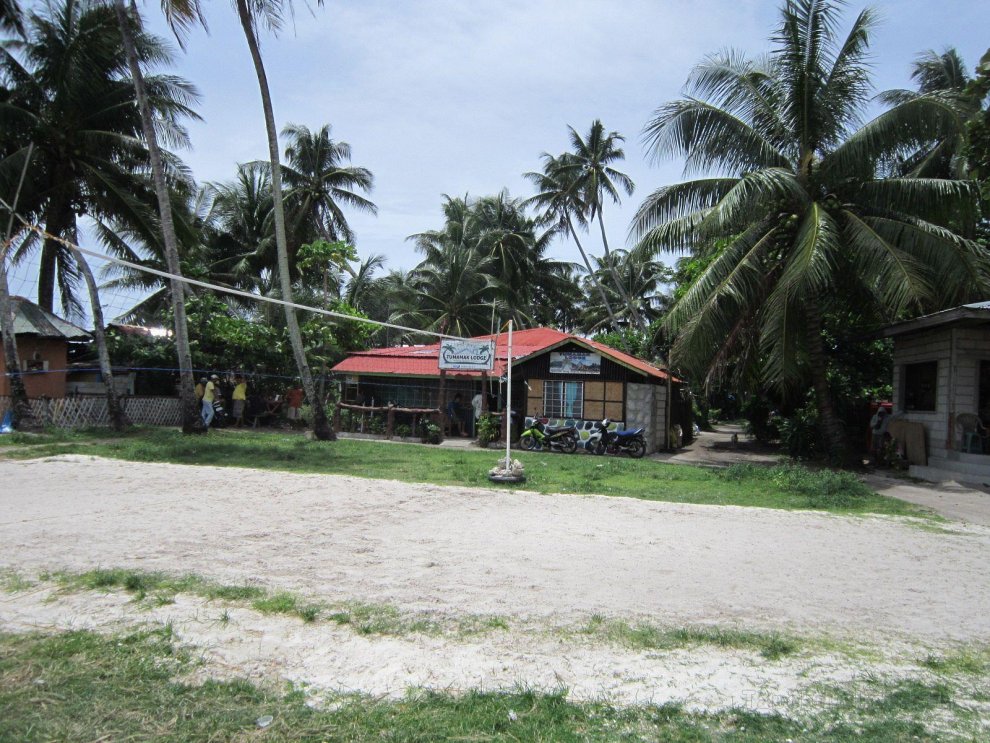 Tumamak Lodge