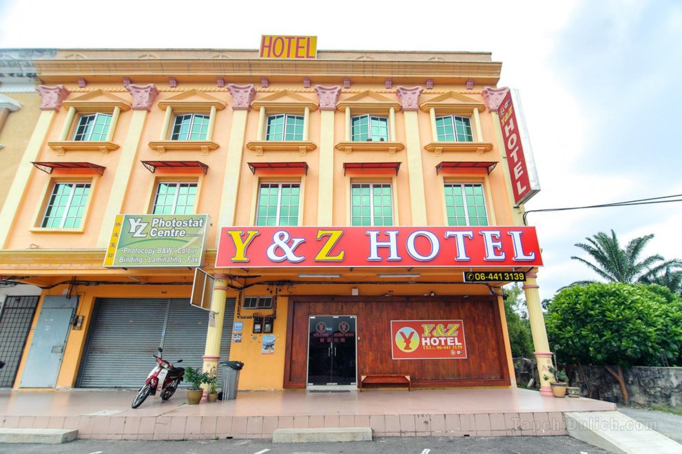 Khách sạn Y&Z
