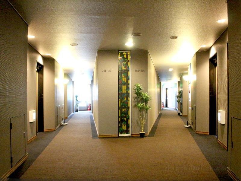 Hotel Livemax BUDGET Utsunomiya