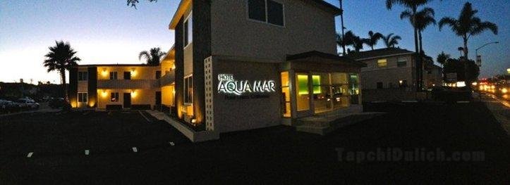Khách sạn Aqua Mar