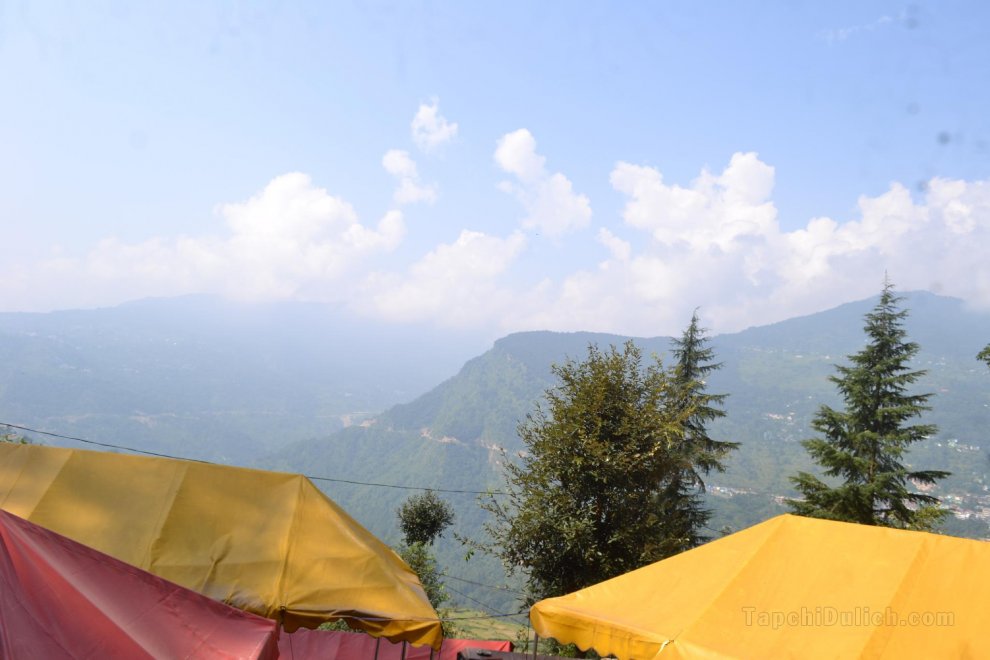 Perfect Place for Camping and Trekking at Chopta