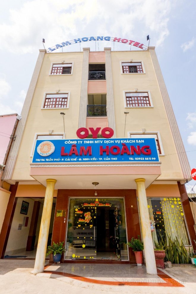 Khách sạn OYO 971 Lam Hoang