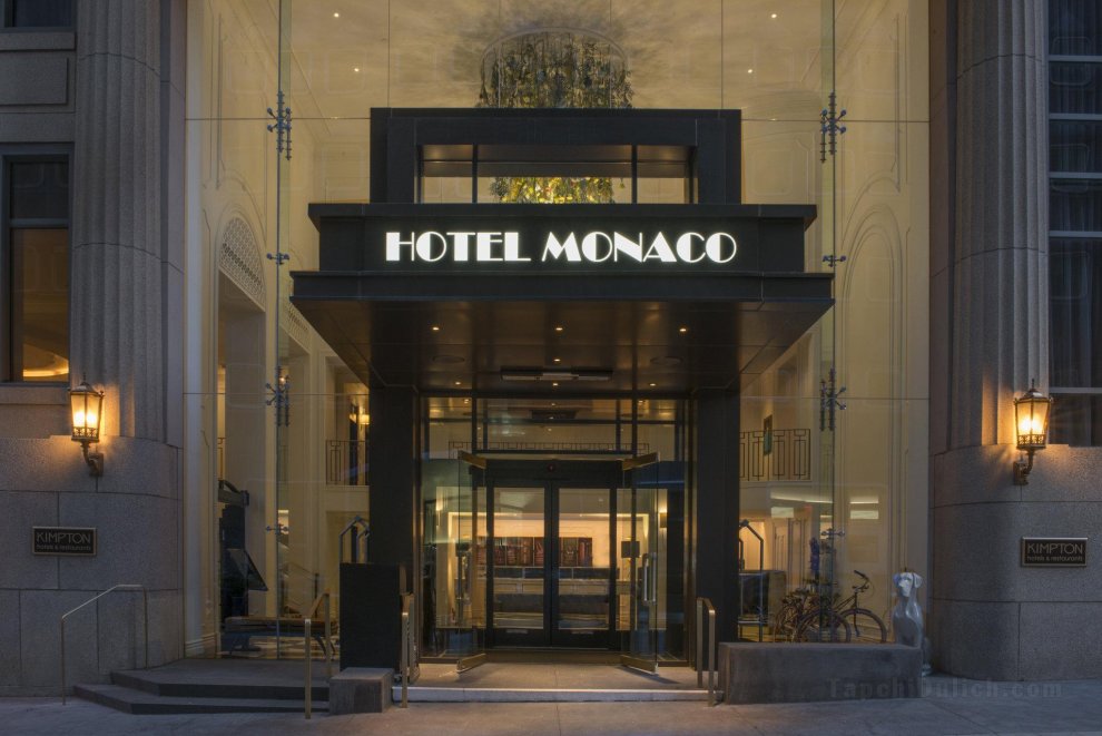 Khách sạn Kimpton Monaco Pittsburgh