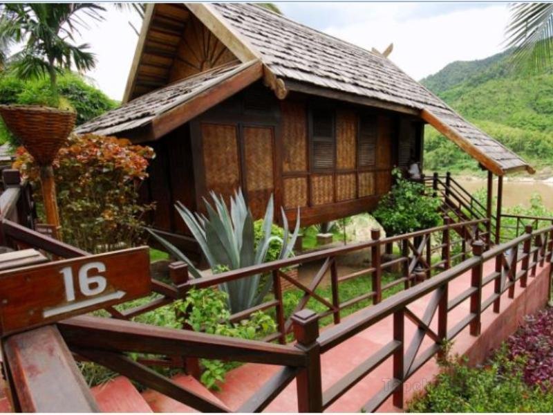 The Luang Say Lodge and Cruise