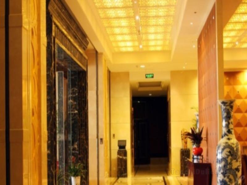 Khách sạn Anyang Huaqiang Jianguo