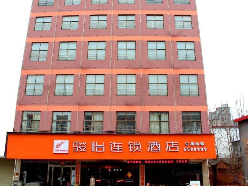 Khách sạn Jun Henan Zhoukou Shenqiu Zhaofeng Avenue