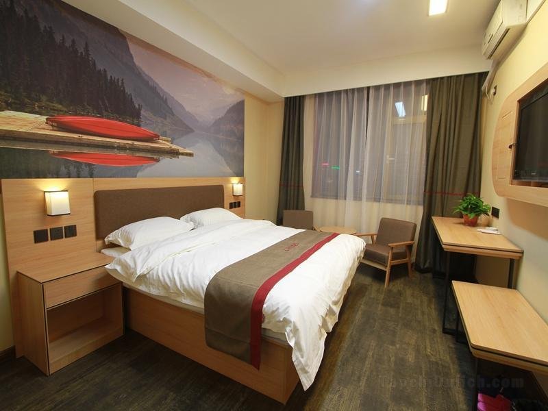 Thank Inn Hotel Shanxi Lvliang Wenshui County Zetian Avenue Jinfeng Jiayuan