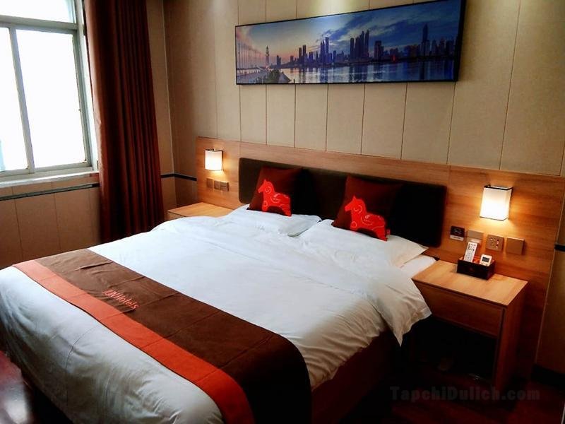 Jun Hotel Anhui Bozhou Lixin County Wenzhou Road