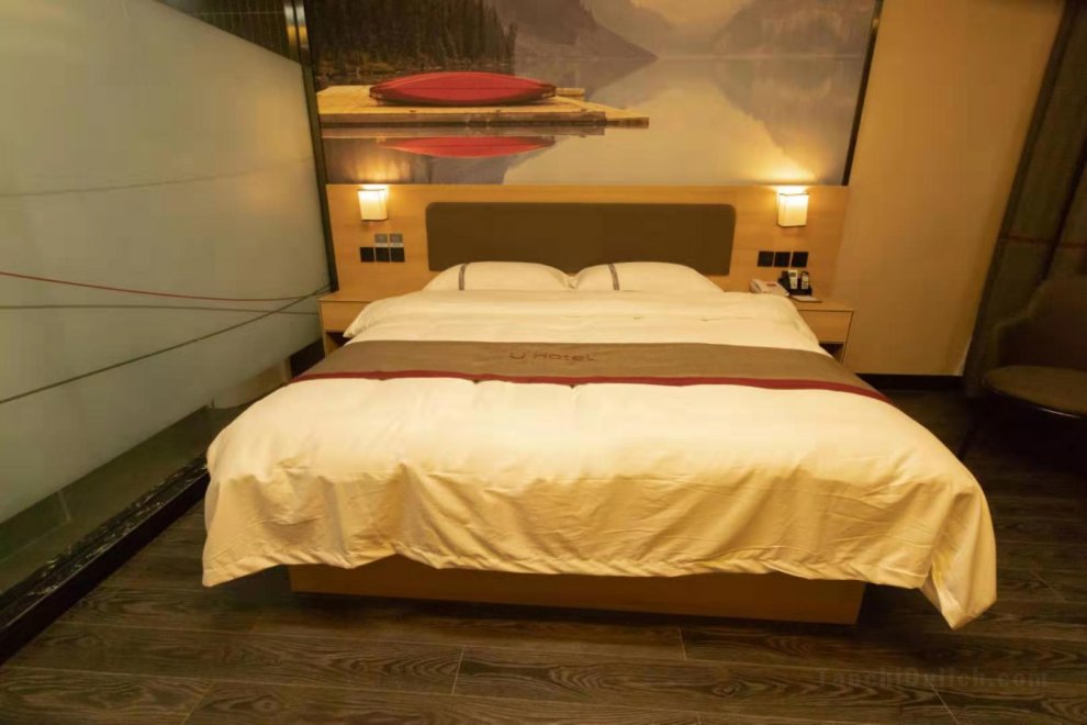 Thank Inn Plus Hotel Shanxi Yangquan City Red Star Macalline