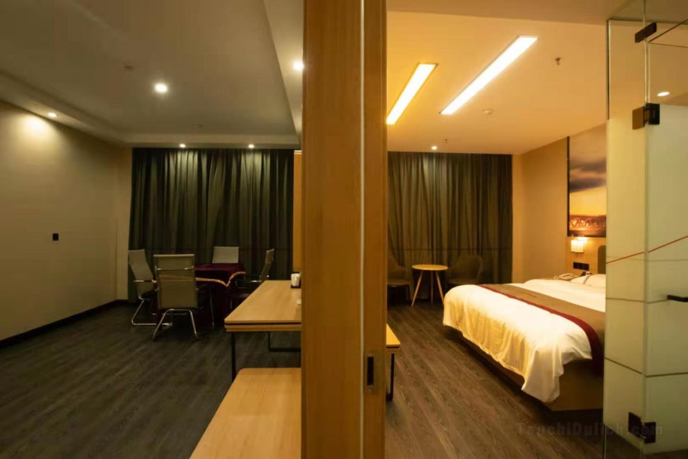 Thank Inn Plus Hotel Shanxi Yangquan City Red Star Macalline