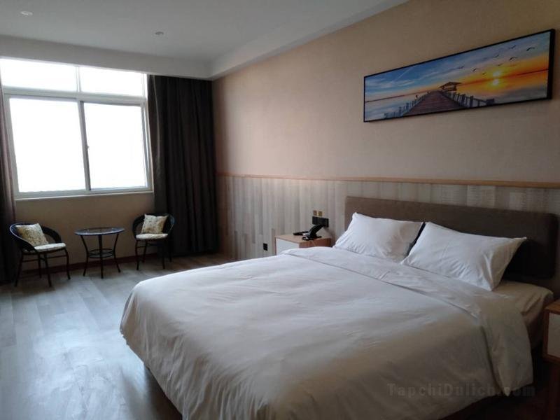 Khách sạn UP and IN  Henan Zhoukouxiang City Guangwu Avenue Shibiao