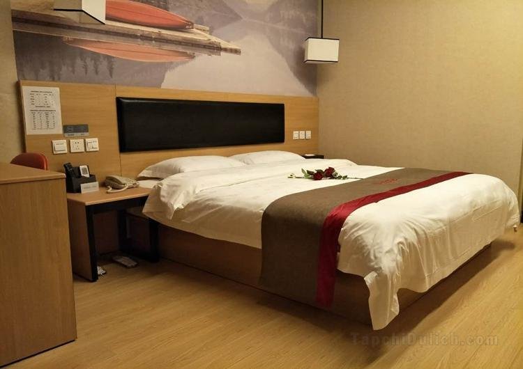 Khách sạn Thank Inn Jiangxi Pingxiang Shangli County Binhe Bei Road