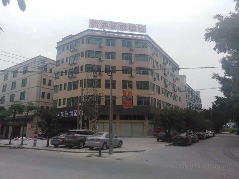 橙客酒店廣東惠州惠城區金龍大道店