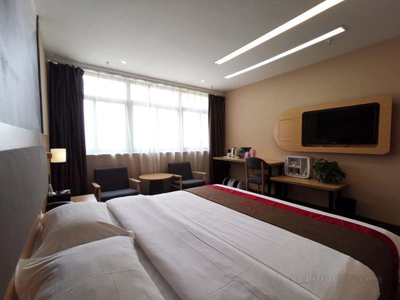 Khách sạn Thank Inn Anhui Bozhou Qiaocheng District Jian'an Road Wanfu Branch