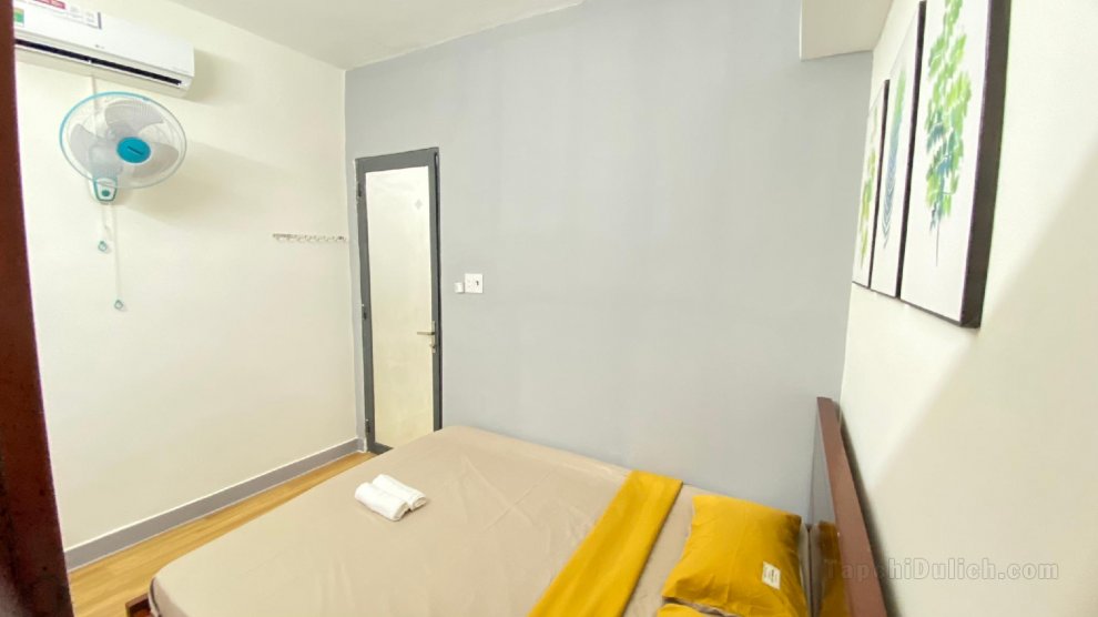 136平方米4臥室公寓 (潘郎-塔占) - 有4間私人浴室