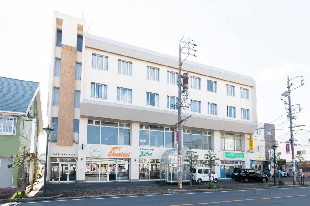 Tabist Chunichi Business Hotel Iseshima