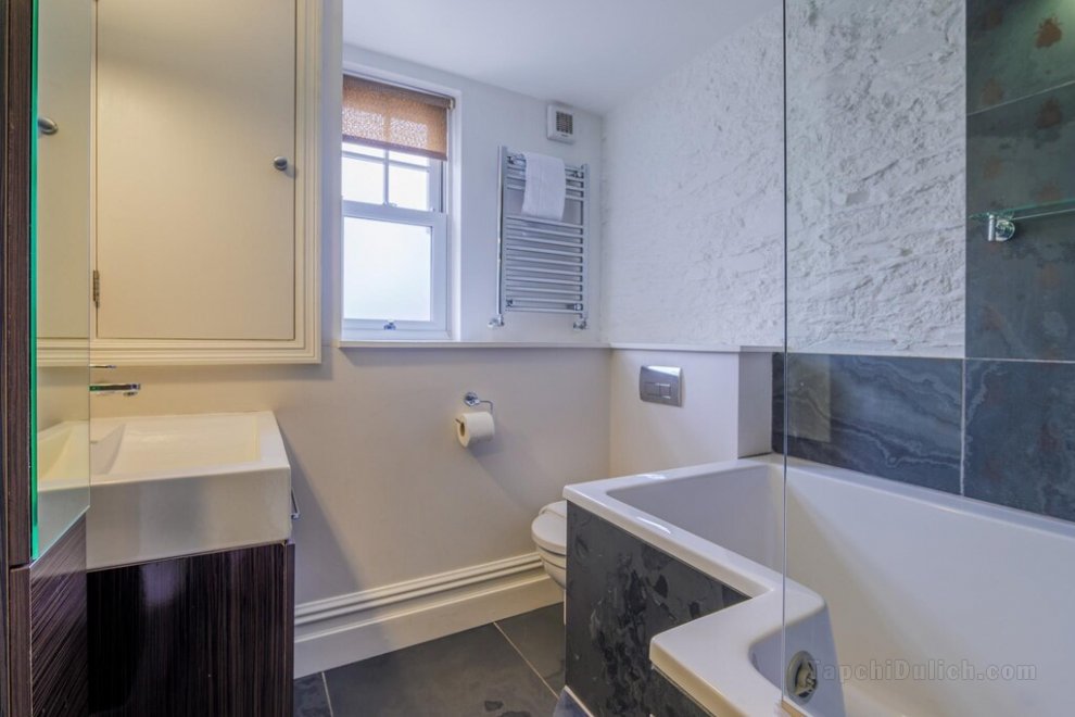100平方米3臥室公寓 (溫德米爾城市中心) - 有2間私人浴室