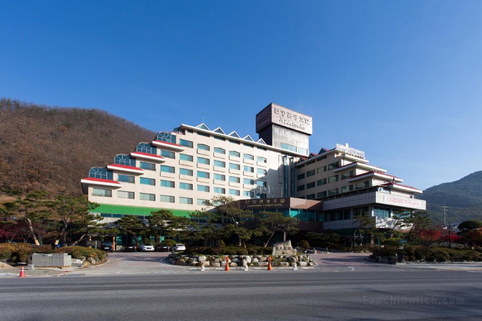 Khách sạn Danyang Tourist Edelweiss