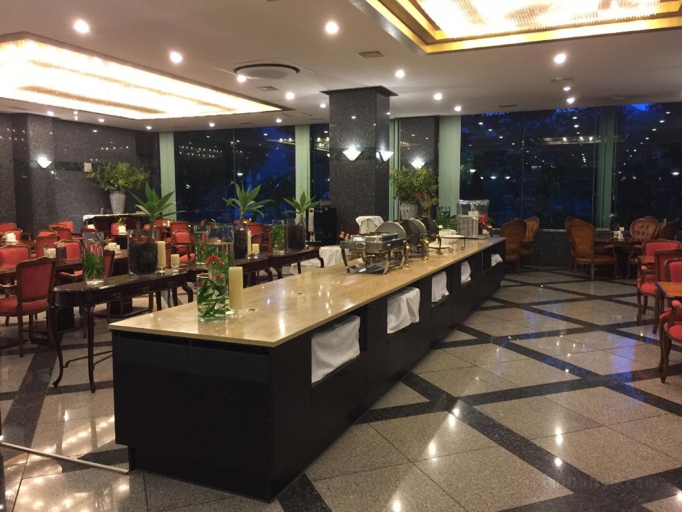 Khách sạn Danyang Tourist Edelweiss