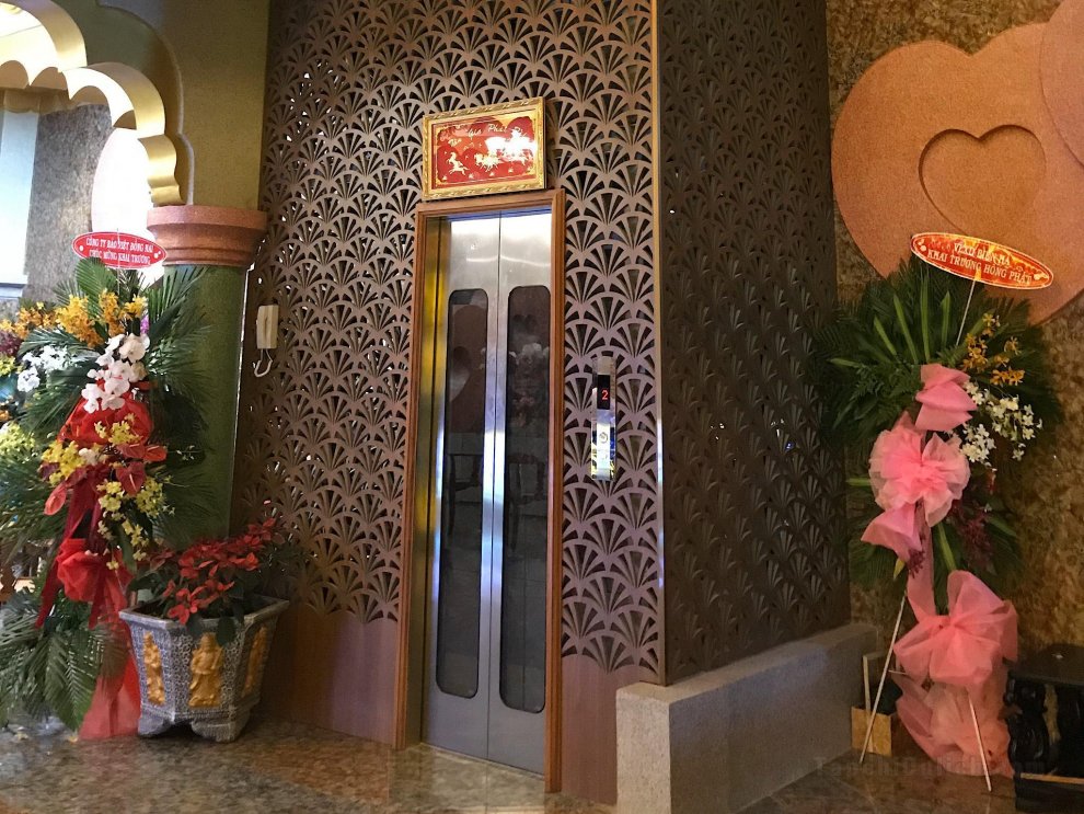 Khách sạn Thai Lan