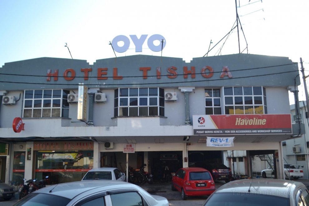 Khách sạn OYO 89737 Tishoa