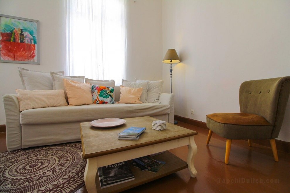 Luxurious Apt in the HEART of Tinos