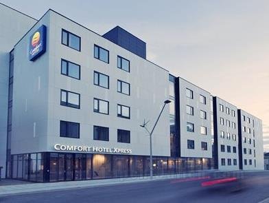 Khách sạn Comfort Xpress Tromso