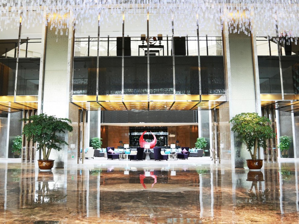 Khách sạn Ramada Plaza Liuzhou Liudong