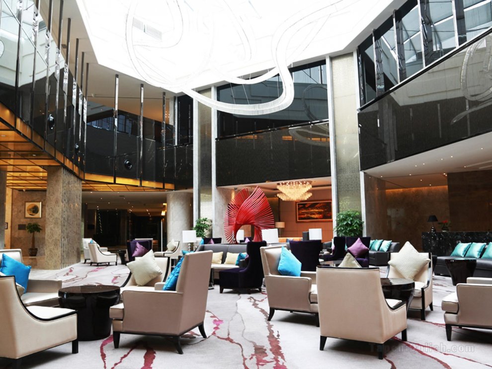 Khách sạn Ramada Plaza Liuzhou Liudong