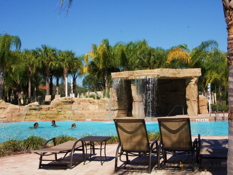 Paradise Palm Resort Orlando