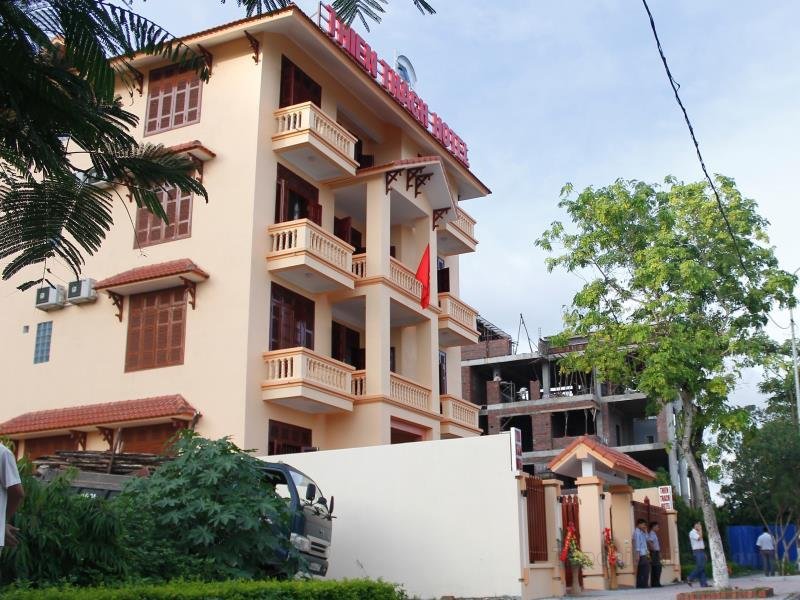Khách sạn Thien Thach