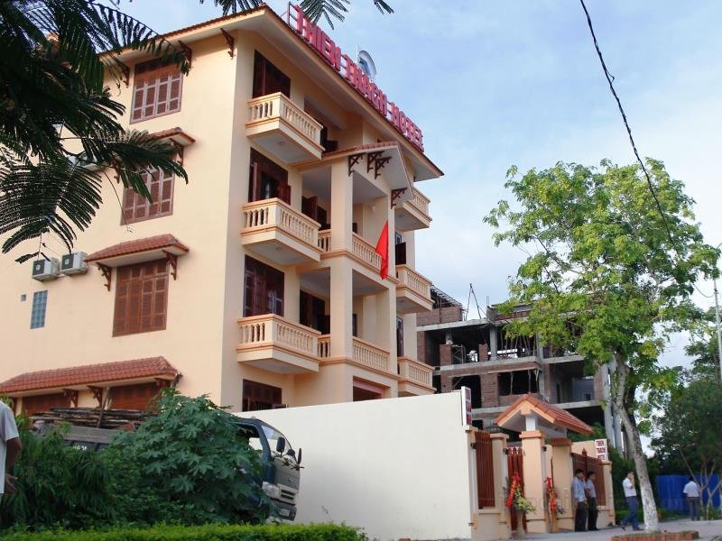 Khách sạn Thien Thach