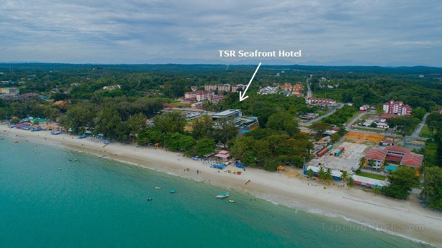 Khách sạn TSR Seafront