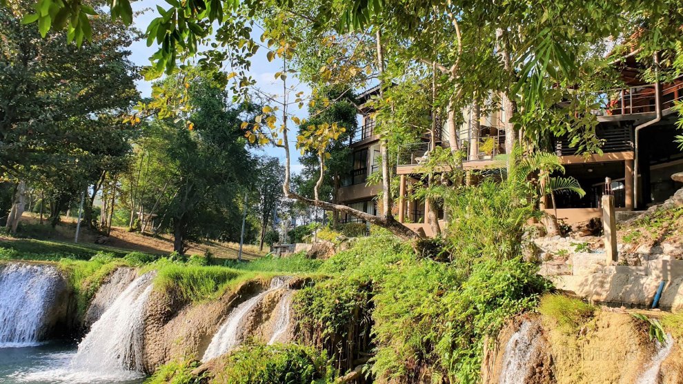 The Waterfall Resort