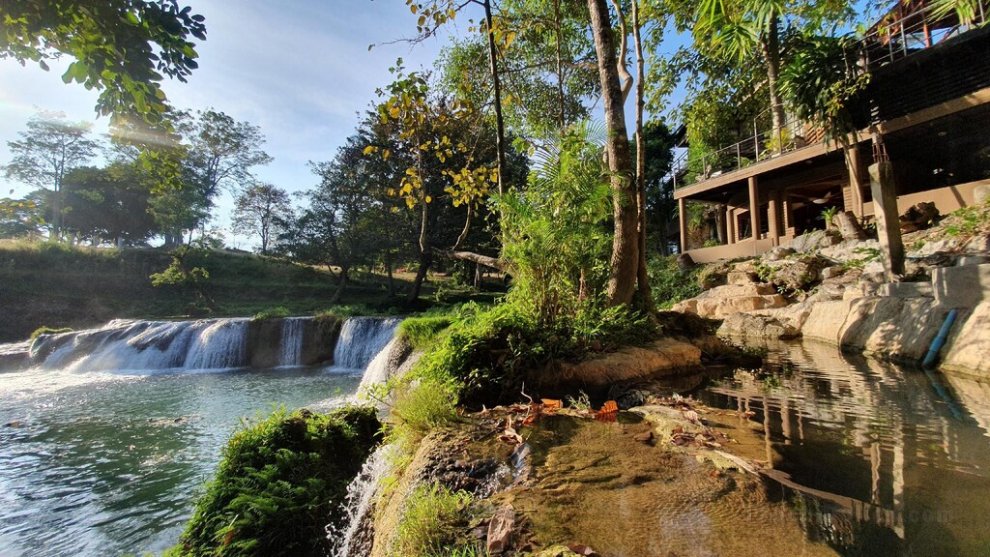 The Waterfall Resort