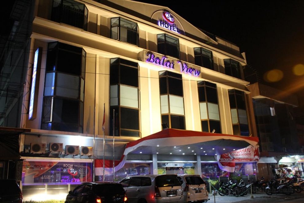 Khách sạn Balai View