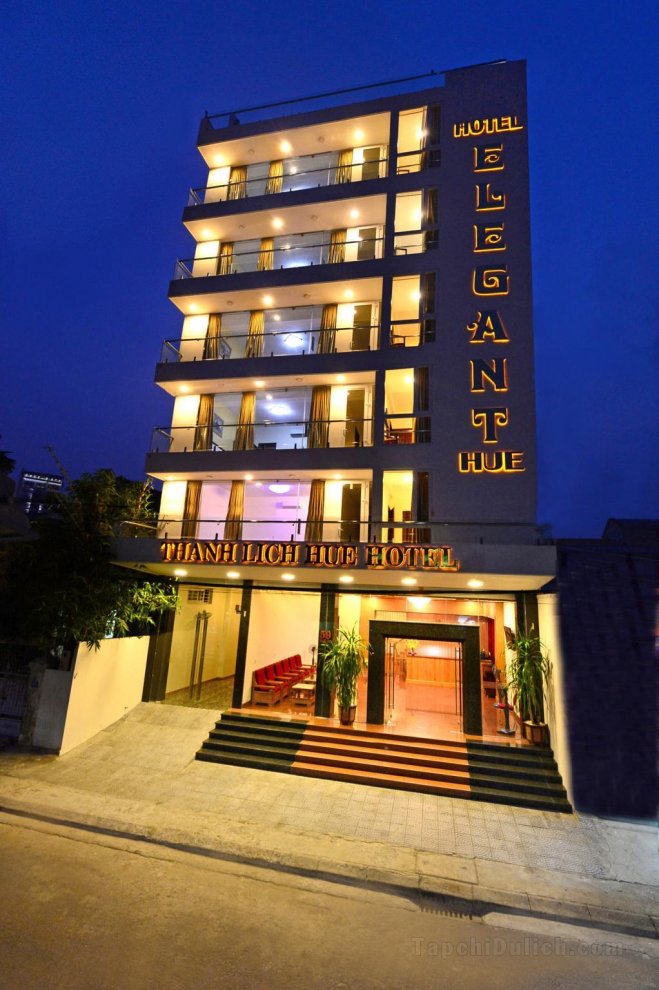 Khách sạn Thanh Lich Hue