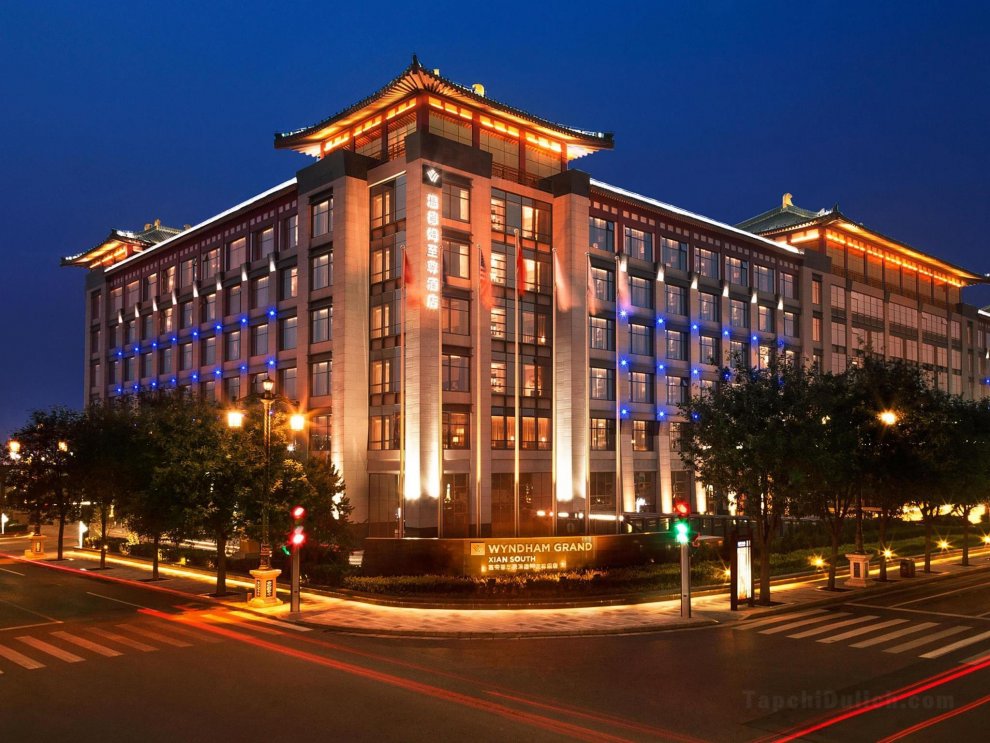 Wyndham Grand Xian South Hotel