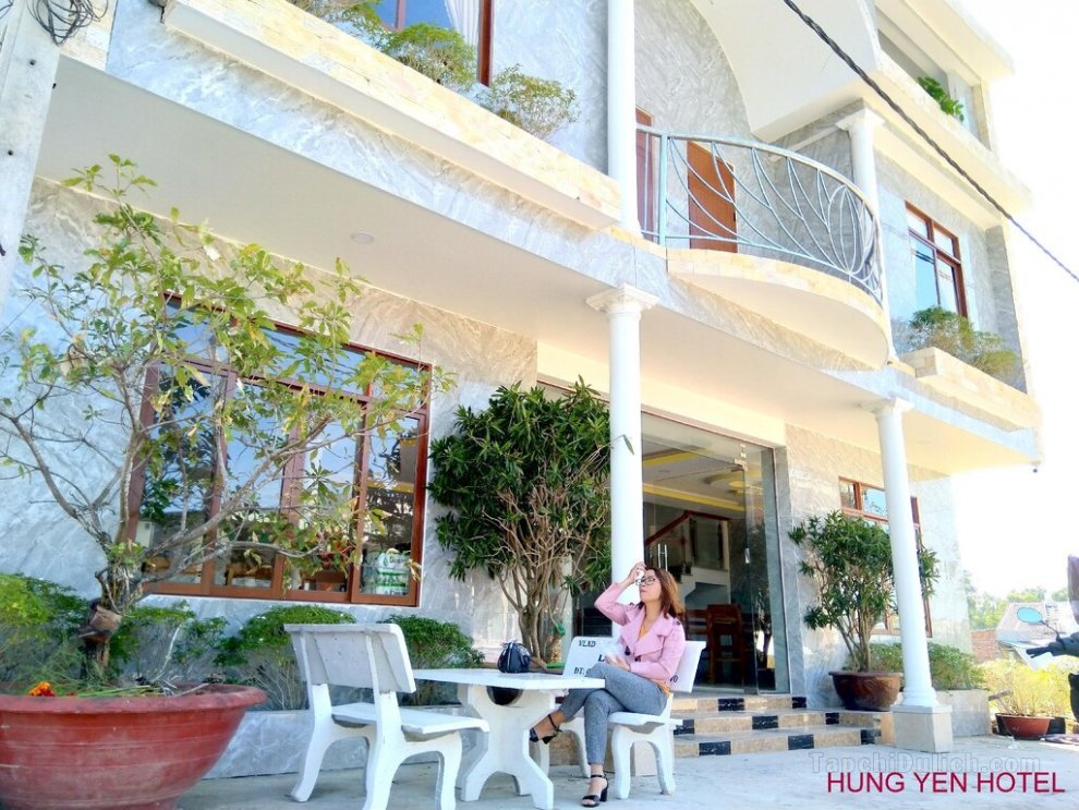 Khách sạn Hung Yen
