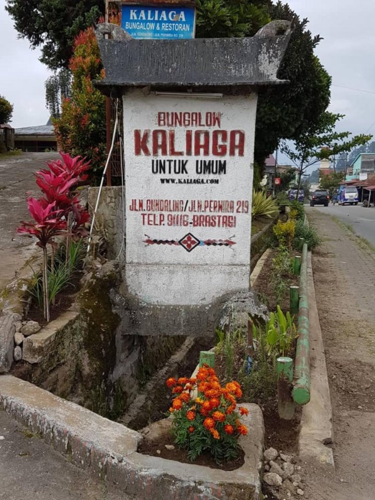 Kaliaga Bungalow