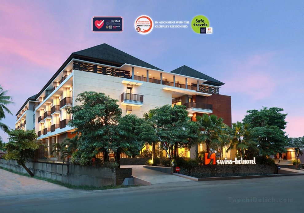 Khách sạn Swiss-Bel Sorong