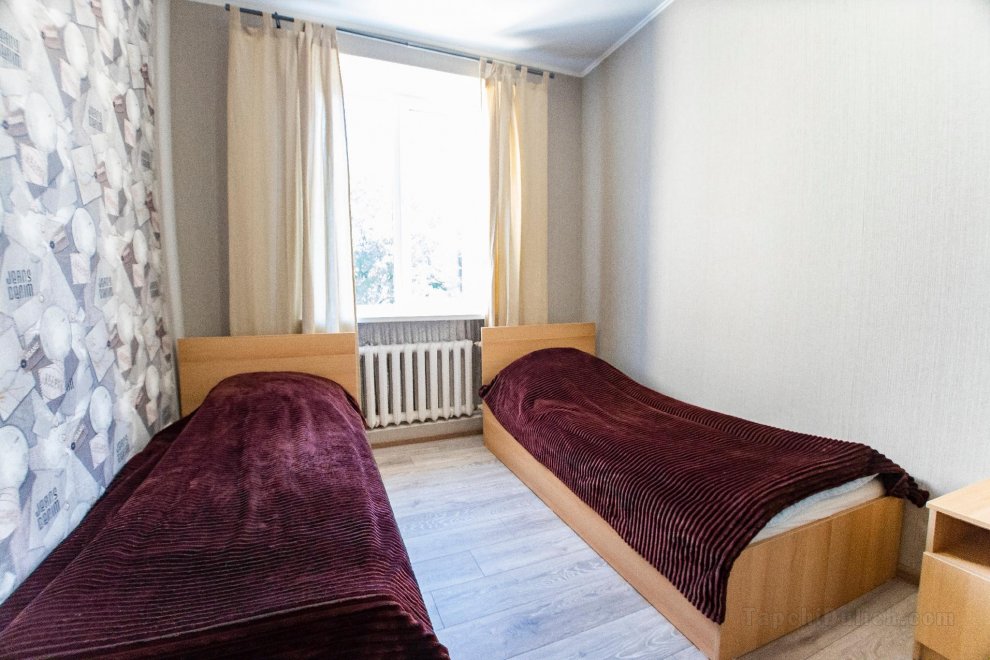 3-room apartment in the resort of Zheleznovodsk