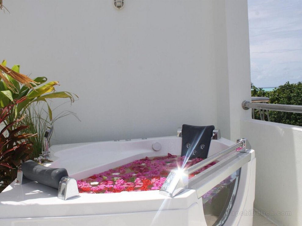 特索羅拉斯胡環礁馬爾代夫美景酒店