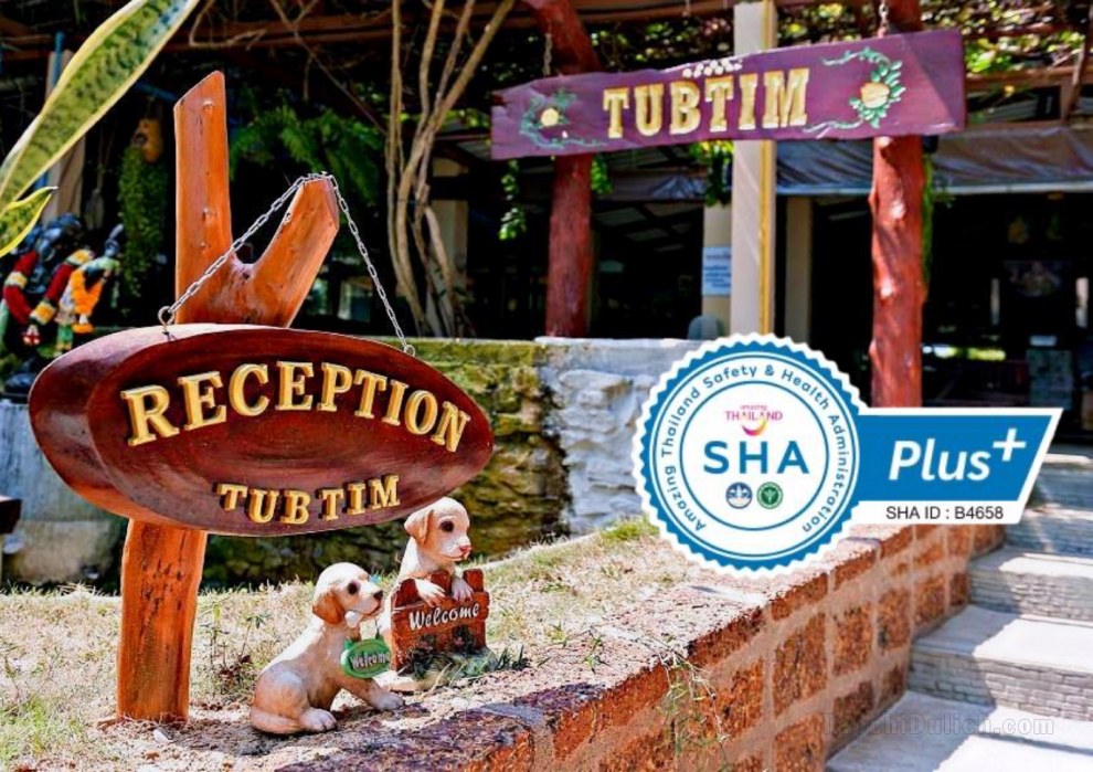 Tubtim Resort (SHA Plus+)