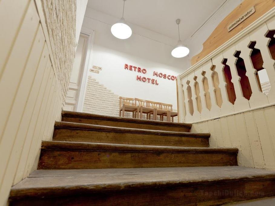 莫斯科復古酒店
