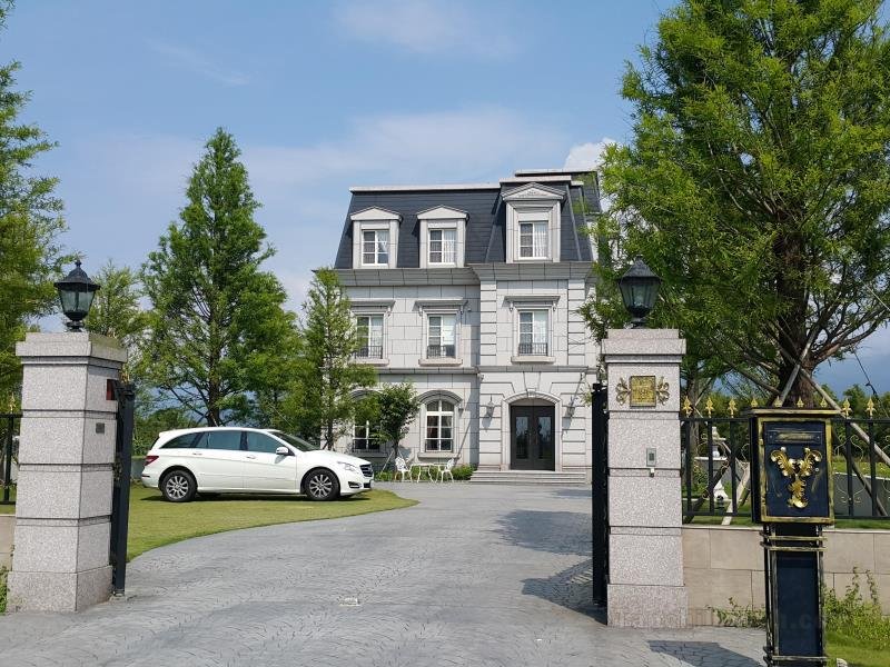 Haut-Rhin Villa