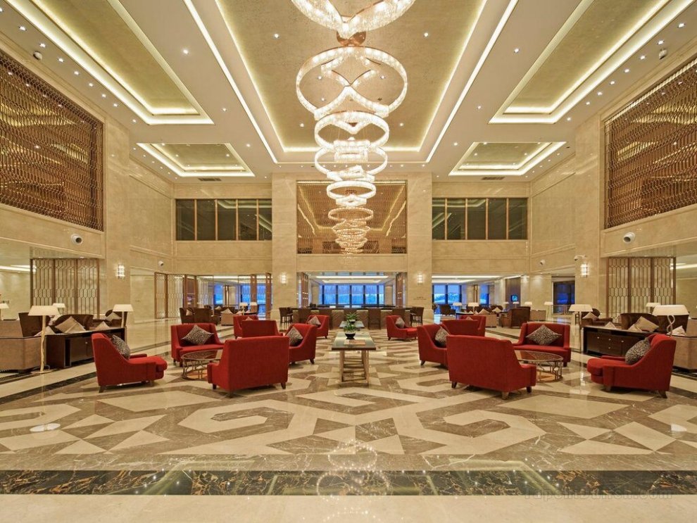 Khách sạn Yinchuan International Convention Centre