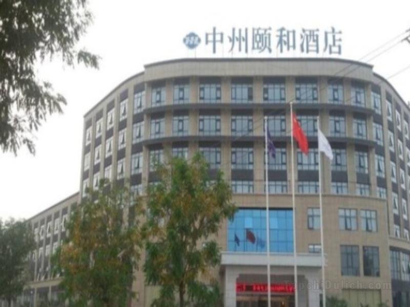 Khách sạn Xinxiang Zhongzhou Yihe