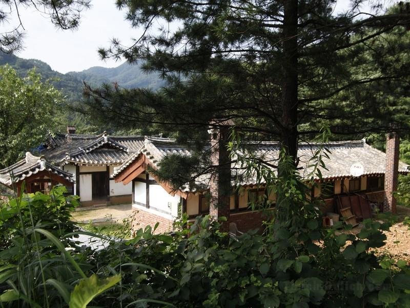 Jangnakwon Hanok Guesthouse